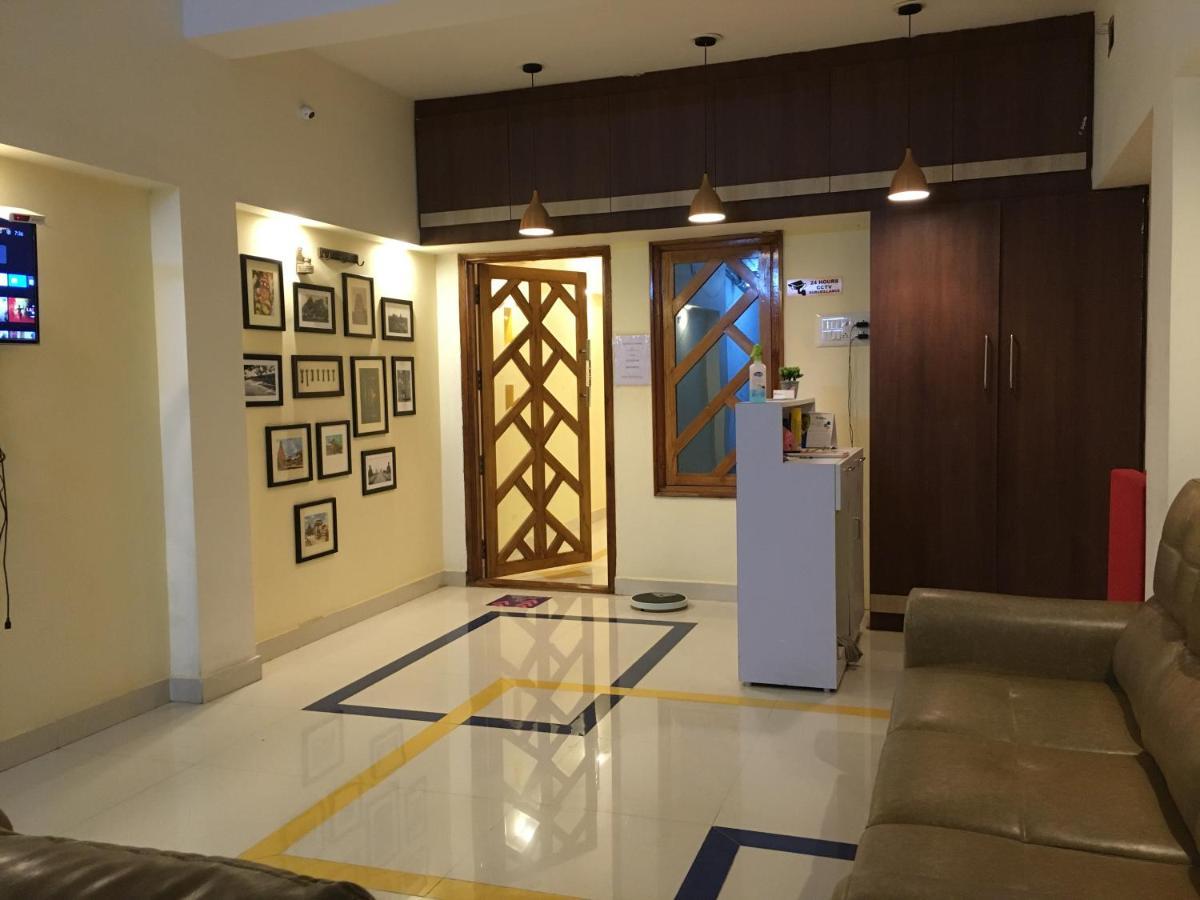 Grand Suites Srirangam Tiruchirappalli Extérieur photo