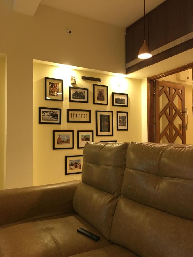 Grand Suites Srirangam Tiruchirappalli Extérieur photo