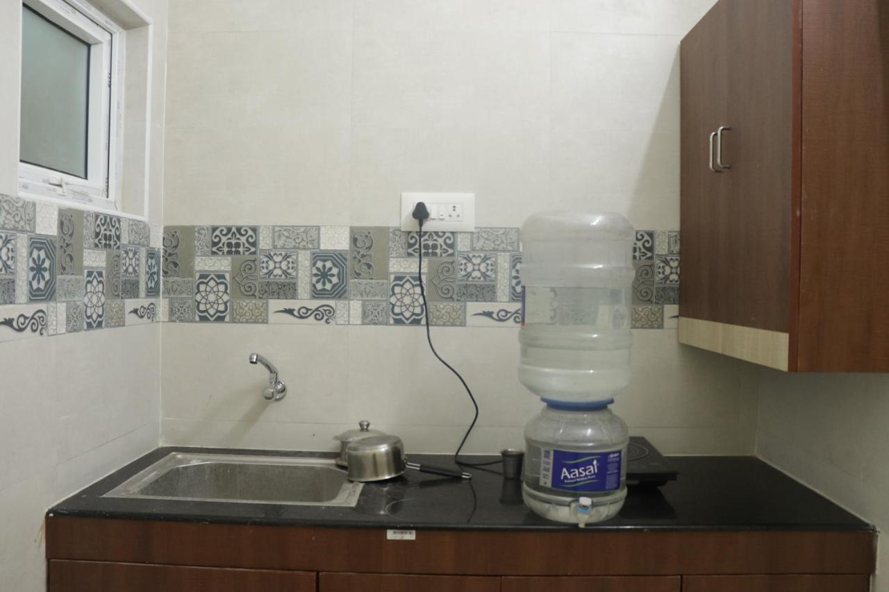 Grand Suites Srirangam Tiruchirappalli Extérieur photo